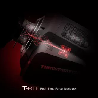 Thrustmaster T-GT II Servo baza za volan in pedala za PC in PS5, PS4