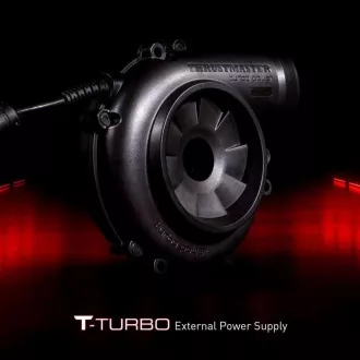 Thrustmaster T-GT II Servo baza za volan in pedala za PC in PS5, PS4