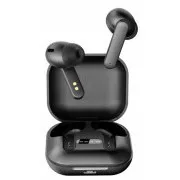 GEMBIRD FitEar-X100B slušalke, Bluetooth, TWS, črne