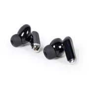 GEMBIRD FitEar-X300B slušalke, Bluetooth, TWS, črne