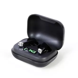 GEMBIRD FitEar-X300B slušalke, Bluetooth, TWS, črne