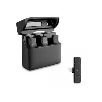 Viking brezžični mikrofon s sponko M302, priključek Lightning