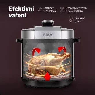 Lauben Multi Cooker 18SB Češka izdaja