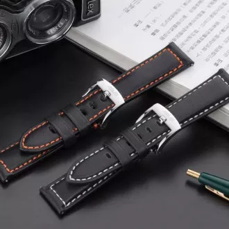 ASUS VivoWatch trak, oranžna