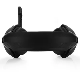CONNECT IT BIOHAZARD gaming slušalke z mikrofonom, 1xJack USB, črne