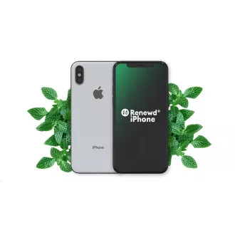 Prenovljen® iPhone XS Silver 64GB Prenovljen® iPhone XS Silver 64GB