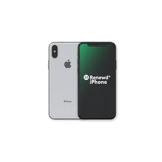 Prenovljen® iPhone XS Silver 64GB Prenovljen® iPhone XS Silver 64GB