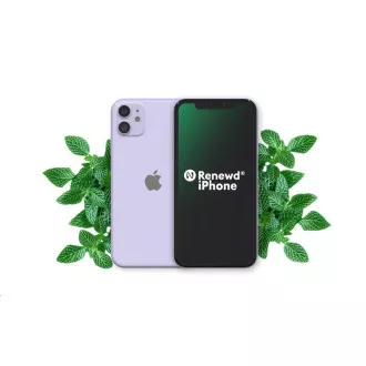 Renewd® iPhone 11 Purple 64GB Renewd® iPhone 11 Purple 64GB