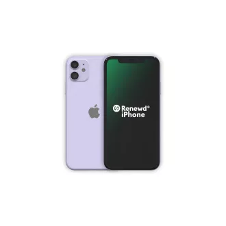 Renewd® iPhone 11 Purple 64GB Renewd® iPhone 11 Purple 64GB
