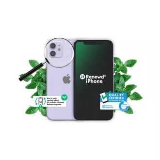 Renewd® iPhone 11 Purple 64GB Renewd® iPhone 11 Purple 64GB
