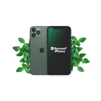 Renewd® iPhone 11 Pro Midnight Green 64GB Renewd® iPhone 11 Pro Midnight Green 64GB