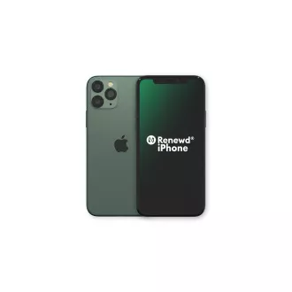 Renewd® iPhone 11 Pro Midnight Green 64GB Renewd® iPhone 11 Pro Midnight Green 64GB