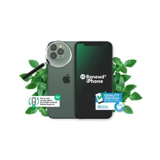 Renewd® iPhone 11 Pro Midnight Green 64GB Renewd® iPhone 11 Pro Midnight Green 64GB