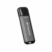 TRANSCEND Flash disk 128 GB JetFlash®920, TLC, USB 3.2 (R:420/W:400 MB/s), črn