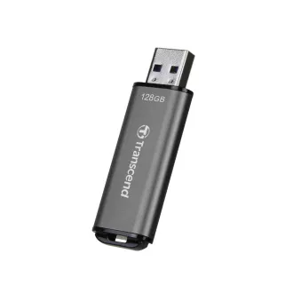 TRANSCEND Flash disk 128 GB JetFlash®920, TLC, USB 3.2 (R:420/W:400 MB/s), črn