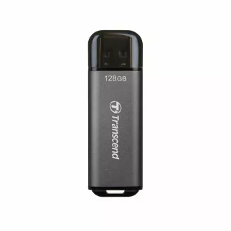 TRANSCEND Flash disk 128 GB JetFlash®920, TLC, USB 3.2 (R:420/W:400 MB/s), črn