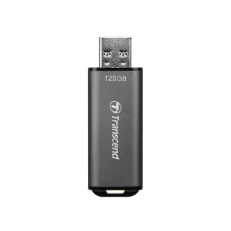 TRANSCEND Flash disk 128 GB JetFlash®920, TLC, USB 3.2 (R:420/W:400 MB/s), črn