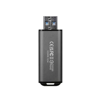 TRANSCEND Flash disk 128 GB JetFlash®920, TLC, USB 3.2 (R:420/W:400 MB/s), črn