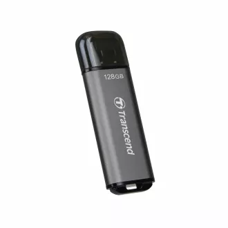 TRANSCEND Flash disk 256 GB JetFlash®920, TLC, USB 3.2 (R:420/W:400 MB/s), črn