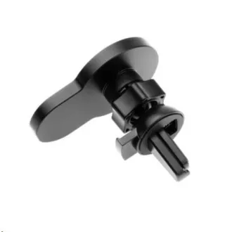 FIXED MagClick držalo za avto z brezžičnim polnjenjem, 15 W, USB-C, črno