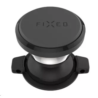 FIXED magnetno držalo za avto Icon Flex Mini s priseskom, črno FIXED magnetno držalo za avto Icon Flex Mini s priseskom, črno