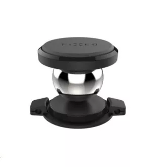 FIXED magnetno držalo za avto Icon Flex Mini s priseskom, črno FIXED magnetno držalo za avto Icon Flex Mini s priseskom, črno