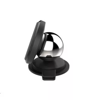 FIXED magnetno držalo za avto Icon Flex Mini s priseskom, črno FIXED magnetno držalo za avto Icon Flex Mini s priseskom, črno