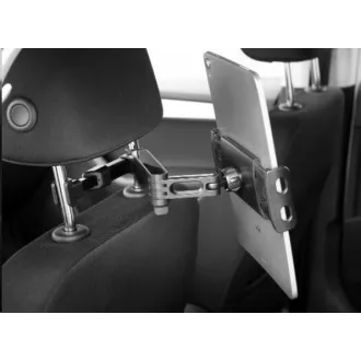 FIXED Tab Passenger 2 avtomobilski nosilec za naslon za glavo z roko za tablični računalnik 7" - 13" FIXED Tab Passenger 2 avtomobilski nosilec za naslon za glavo z roko za tablični računalnik 7" - 13"