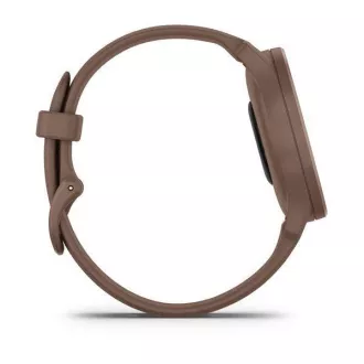 Garmin vívomove® Sport Silikonski trak skrilavec/črna, EU Garmin vívomove® Sport Silikonski trak skrilavec/črna, EU