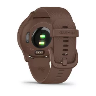 Garmin vívomove® Sport Silikonski trak skrilavec/črna, EU Garmin vívomove® Sport Silikonski trak skrilavec/črna, EU