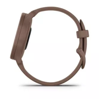 Garmin vívomove® Sport Silikonski trak skrilavec/črna, EU Garmin vívomove® Sport Silikonski trak skrilavec/črna, EU