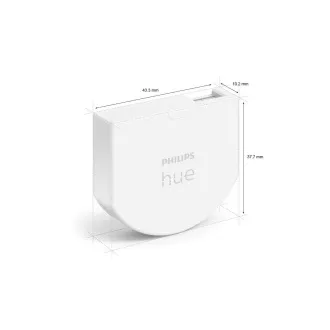 Stenski stikalni modul Philips Hue, paket 2 Stenski stikalni modul Philips Hue, paket 2