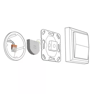 Stenski stikalni modul Philips Hue, paket 2 Stenski stikalni modul Philips Hue, paket 2