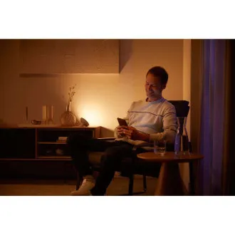 PHILIPS Hue Bloom 4. generacije EU/UK, bela