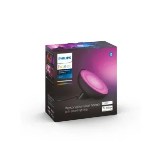 PHILIPS Hue Bloom 4. generacije EU/UK, črna PHILIPS Hue Bloom 4. generacije EU/UK, črna