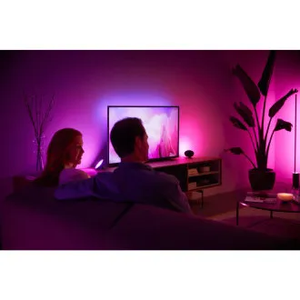 PHILIPS Hue Bloom 4. generacije EU/UK, črna PHILIPS Hue Bloom 4. generacije EU/UK, črna