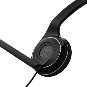 EPOS PC 8 USB black (črne) slušalke - dvostranske slušalke z mikrofonom
