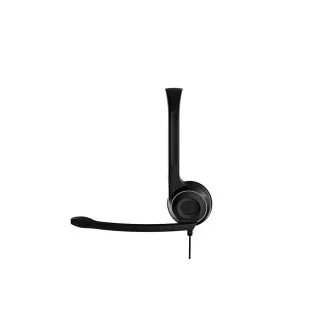 EPOS PC 8 USB black (črne) slušalke - dvostranske slušalke z mikrofonom