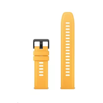 Aktivni trak za uro Xiaomi Watch S1 (rumen)