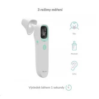 TrueLife Care Q10 BT - brezkontaktni zdravstveni termometer TrueLife Care Q10 BT - brezkontaktni zdravstveni termometer