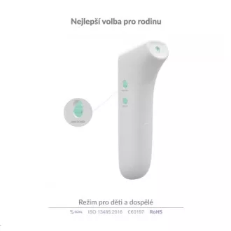 TrueLife Care Q10 BT - brezkontaktni zdravstveni termometer TrueLife Care Q10 BT - brezkontaktni zdravstveni termometer