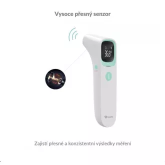 TrueLife Care Q10 BT - brezkontaktni zdravstveni termometer TrueLife Care Q10 BT - brezkontaktni zdravstveni termometer
