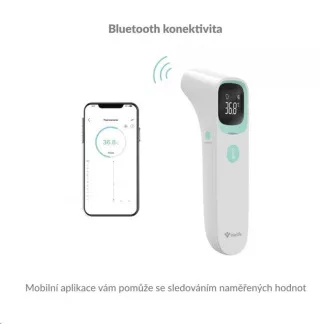 TrueLife Care Q10 BT - brezkontaktni zdravstveni termometer TrueLife Care Q10 BT - brezkontaktni zdravstveni termometer