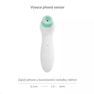 TrueLife Care Q6 - brezkontaktni zdravstveni termometer