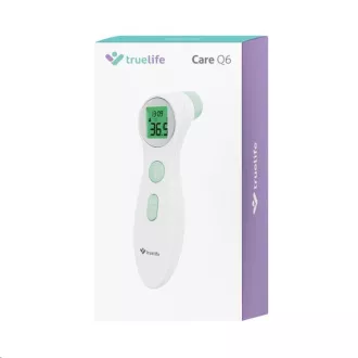 TrueLife Care Q6 - brezkontaktni zdravstveni termometer