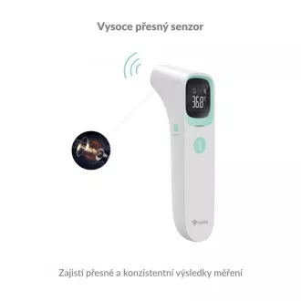 TrueLife Care Q9 - brezkontaktni zdravstveni termometer