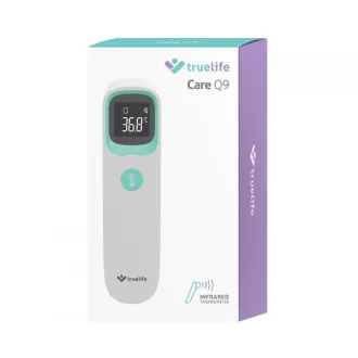 TrueLife Care Q9 - brezkontaktni zdravstveni termometer