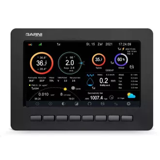 GARNI 3055 Arcus - Vremenska postaja Wi-Fi