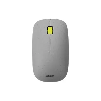 ACER Vero Mouse - maloprodajno pakiranje, brezžična, 2,4 GHz, 1200DPI, siva