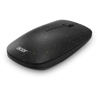 ACER Vero Mouse - maloprodajno pakiranje, brezžična, 2,4 GHz, 1200DPI, črna